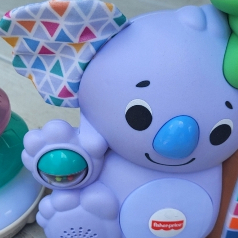 Linkimals koala toy